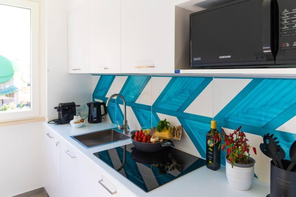 Sorrentovibes - Two Bedrooms New Family Home In Sorrento Center Exteriör bild