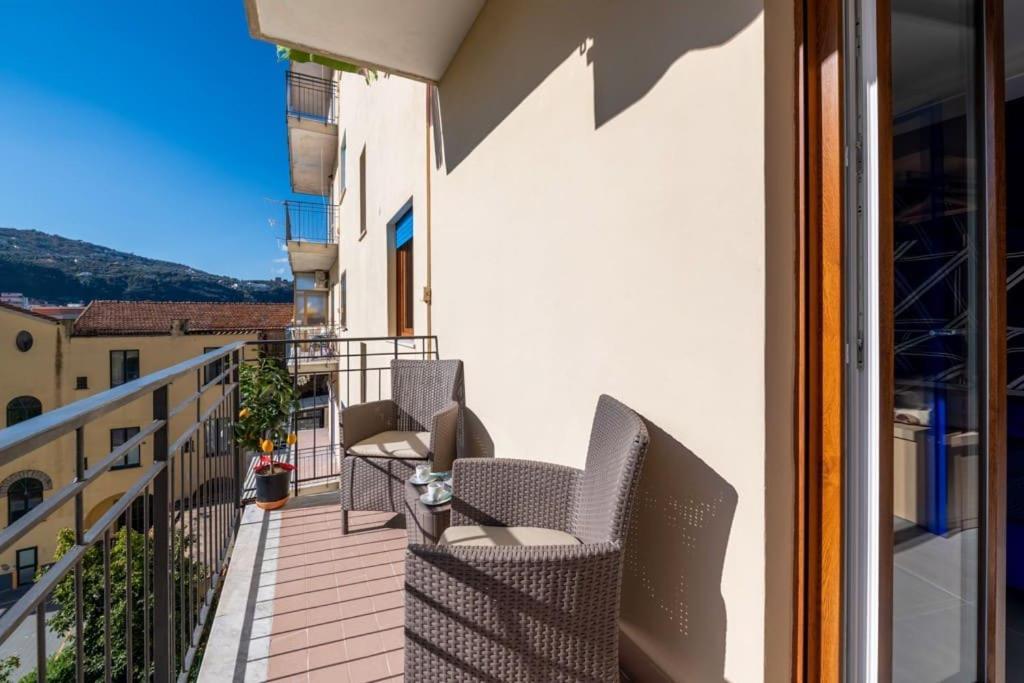 Sorrentovibes - Two Bedrooms New Family Home In Sorrento Center Exteriör bild