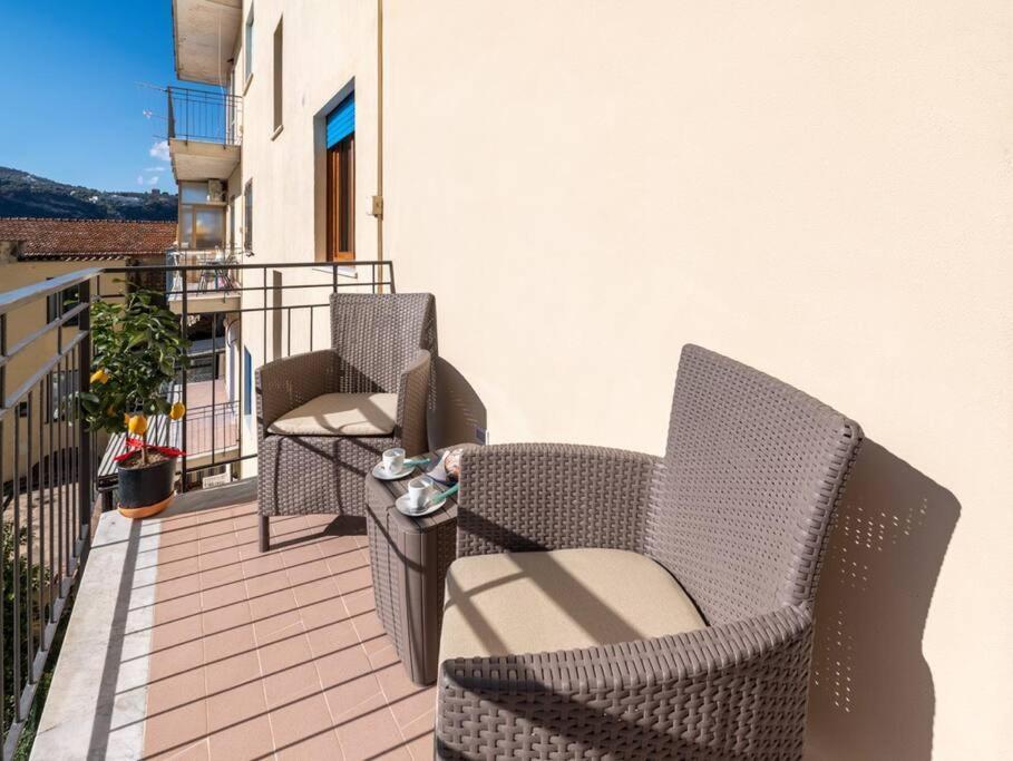 Sorrentovibes - Two Bedrooms New Family Home In Sorrento Center Exteriör bild