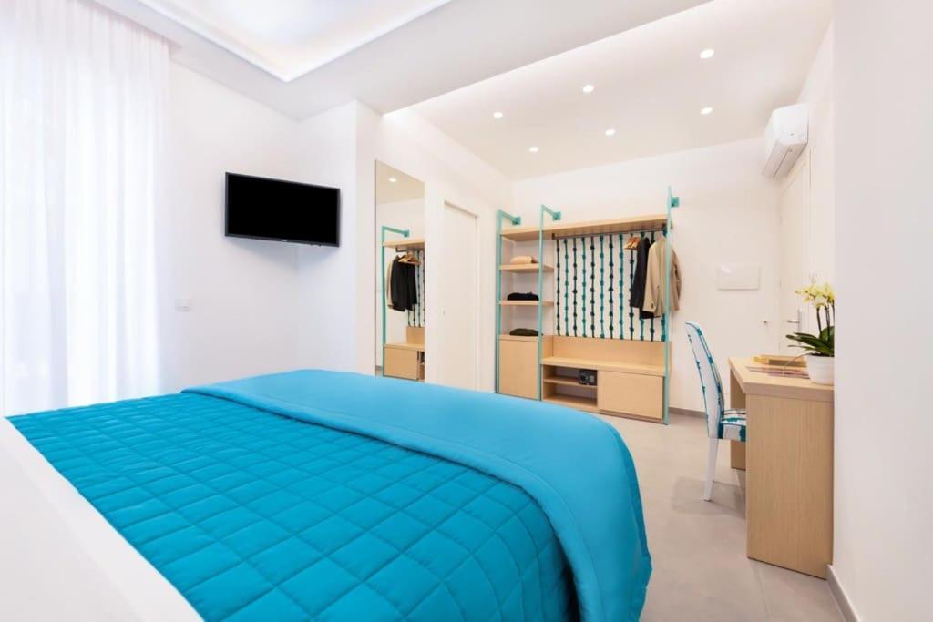 Sorrentovibes - Two Bedrooms New Family Home In Sorrento Center Exteriör bild
