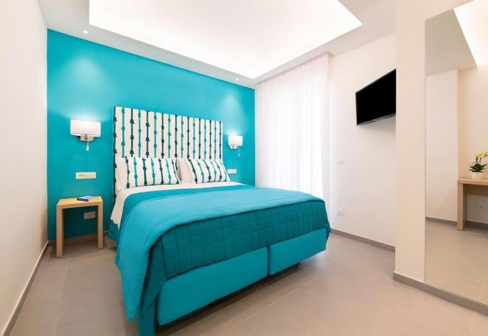 Sorrentovibes - Two Bedrooms New Family Home In Sorrento Center Exteriör bild